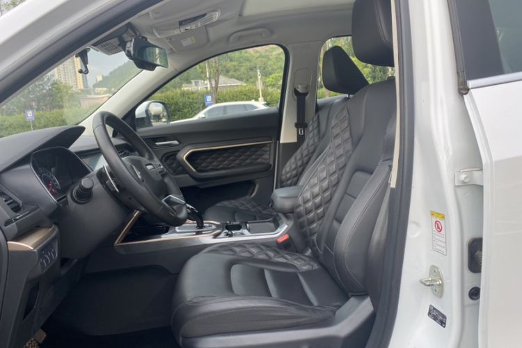 Used Haval H6 2021 1.5T Automatic Champion Edition Interior 2