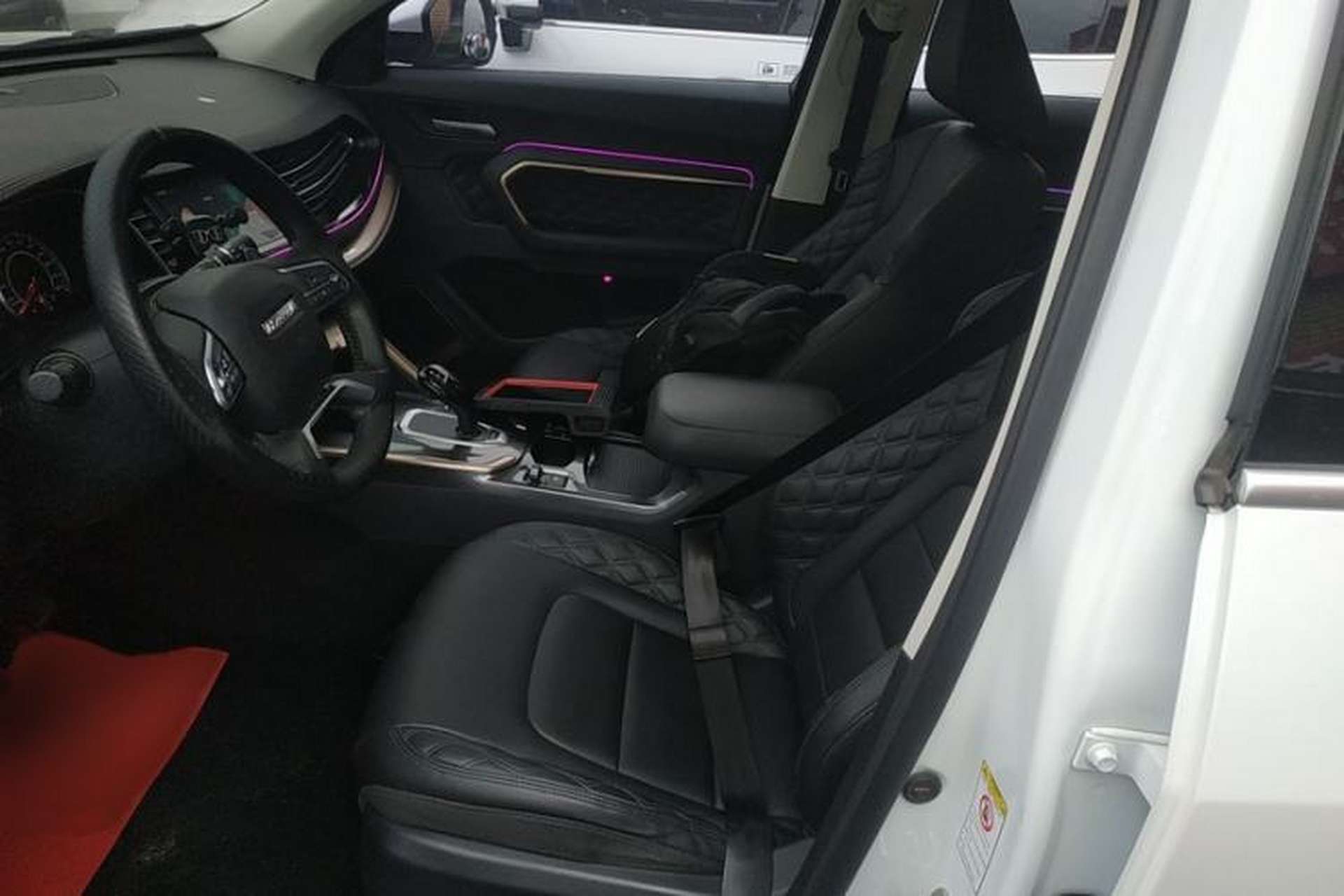 Used Haval H6 2021 2.0 GDIT Automatic Champion Edition Interior 2