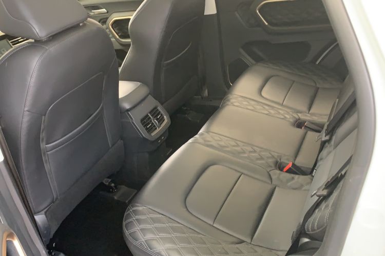 Used Haval H6 2021 1.5T Automatic Champion Edition Interior 2