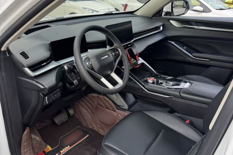 Used Haval H6 2021 3rd Generation 2.0T Automatic Two-Wheel Drive Max Interior 2