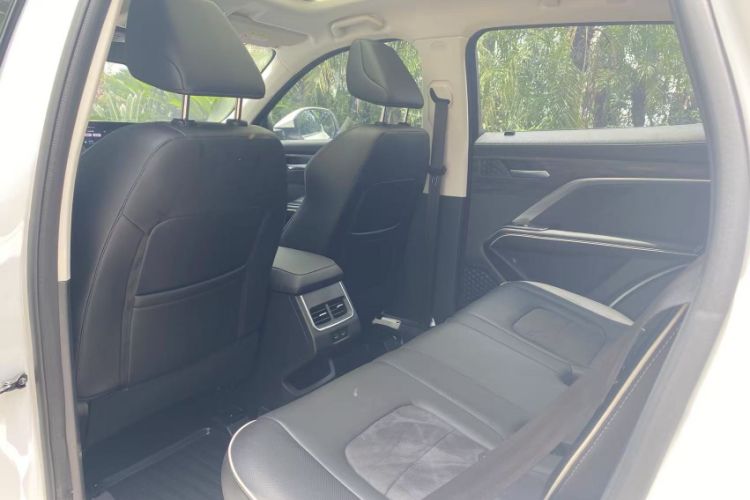 Used Haval H6 2021 China Trend Edition 1.5 GDIT Automatic Champion Version Interior 2