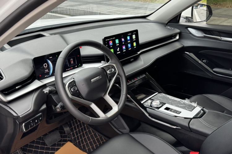 Used Haval H6 2021 3rd Generation 1.5T Automatic Two-Wheel Drive Max Interior 2
