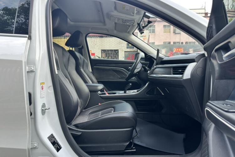 Used Haval H6 2021 National Trend Edition 1.5T Automatic Urban Version Interior 2