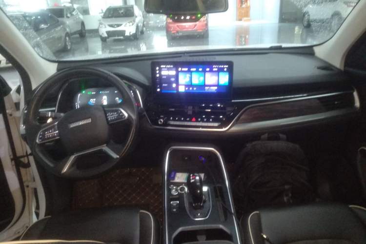 Used Haval H6 2021 China Trend Edition 1.5 GDIT Automatic Champion Version Interior 2