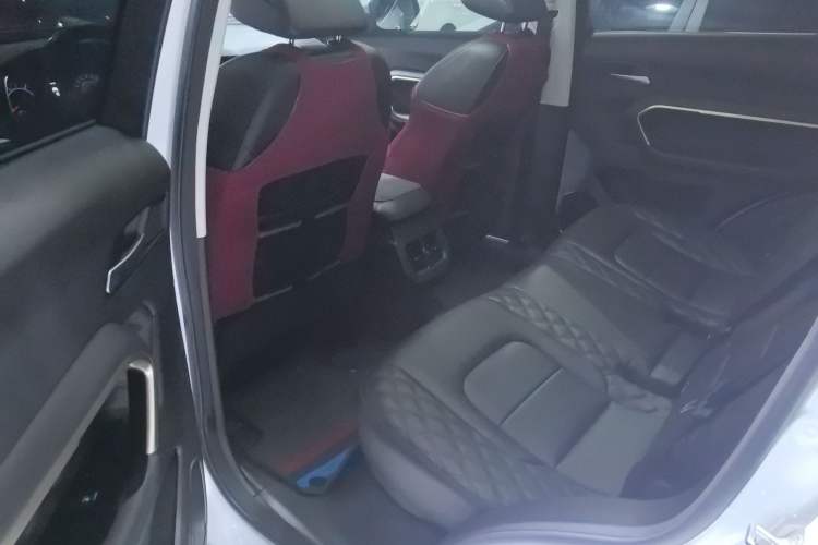 Used Haval H6 2021 1.5T Automatic Urban Edition Interior 2
