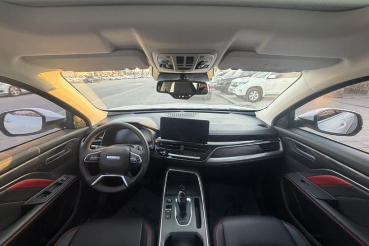 Used Haval H6 2021 National Trend Edition 1.5T Automatic Champion Version Interior 2