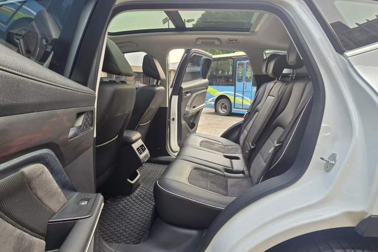 Used Haval H6 2021 National Trend Edition 1.5T Automatic Champion Version Interior 2