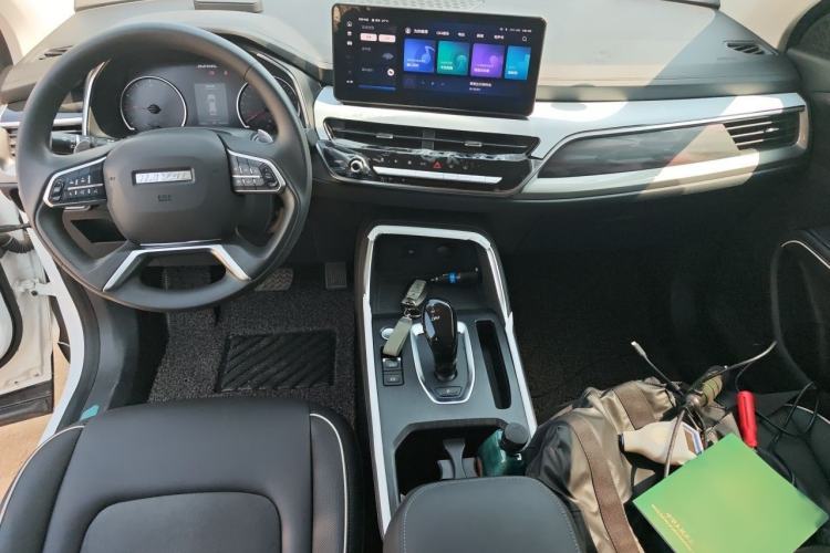 Used Haval H6 2021 National Trend Edition 1.5T Automatic Urban Version Interior 2