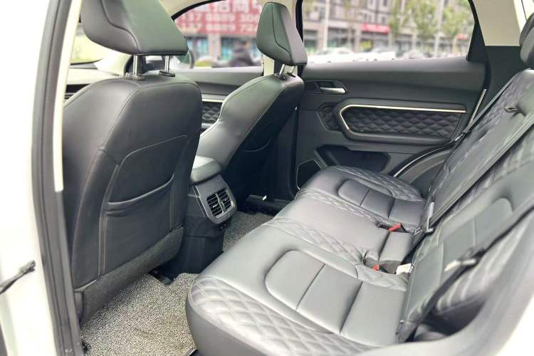 Used Haval H6 2021 1.5T Automatic Champion Edition Interior 2