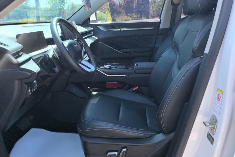 Used Haval H6 2021 3rd Generation 1.5T Automatic Two-Wheel Drive Pro Interior 2