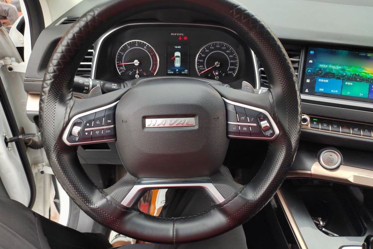 Used Haval H6 2021 1.5T Automatic Champion Edition Interior 2