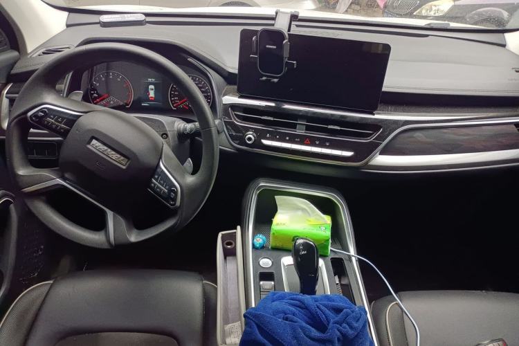 Used Haval H6 2021 National Trend Edition 1.5T Automatic Urban Version Interior 2