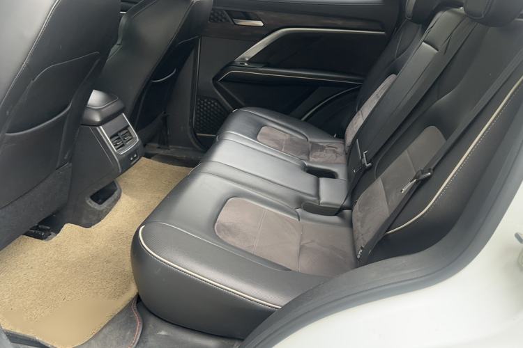Used Haval H6 2021 National Trend Edition 1.5T Automatic Urban Version Interior 2