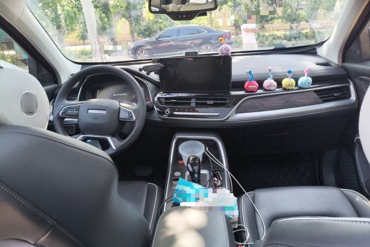Used Haval H6 2021 National Trend Edition 1.5T Automatic Champion Version Interior 2