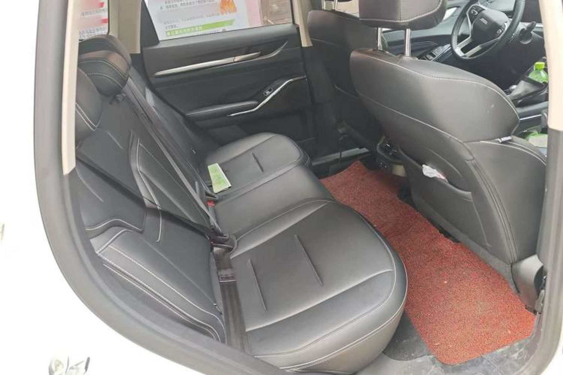 Used Haval H6 2021 3rd Generation 1.5T Automatic Two-Wheel Drive Max Interior 2