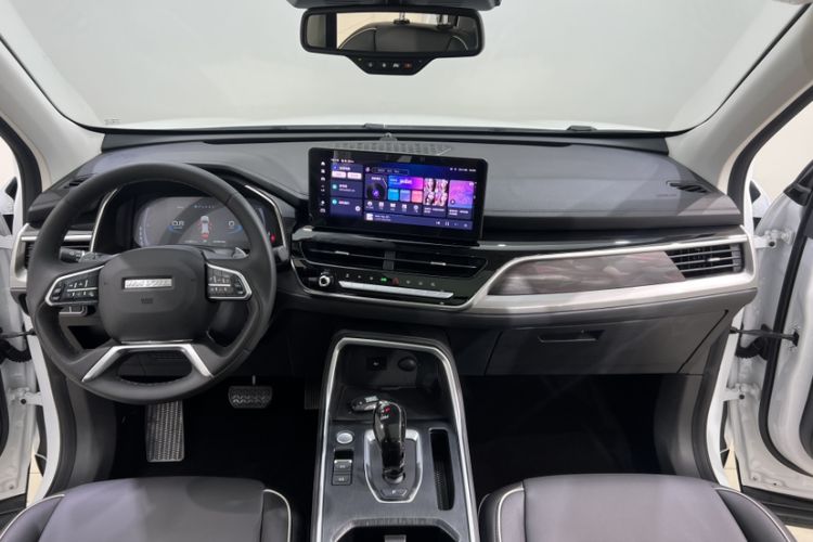 Used Haval H6 2021 National Trend Edition 1.5T Automatic Champion Version Interior 2