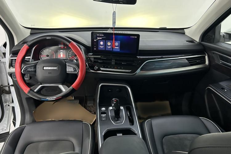 Used Haval H6 2021 National Trend Edition 1.5T Automatic Urban Version Interior 2