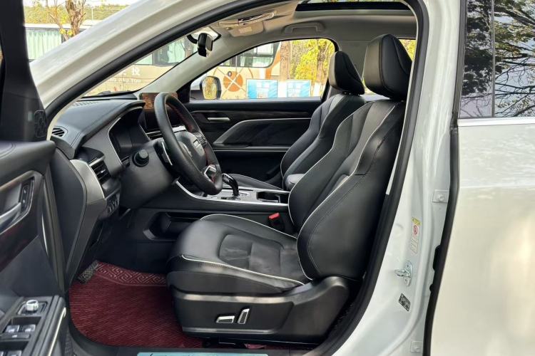 Used Haval H6 2021 China Trend Edition 1.5 GDIT Automatic Champion Version Interior 2