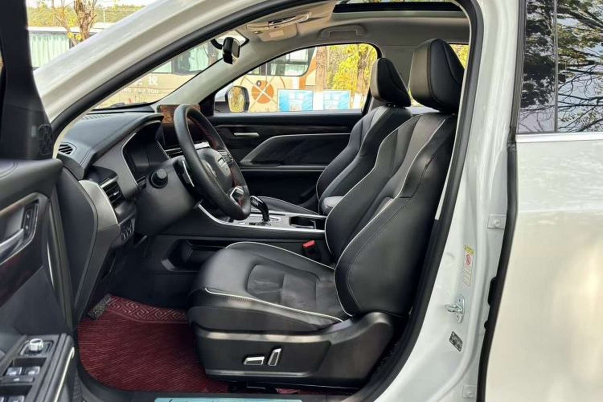 Used Haval H6 2021 China Trend Edition 1.5 GDIT Automatic Champion Version Interior 2