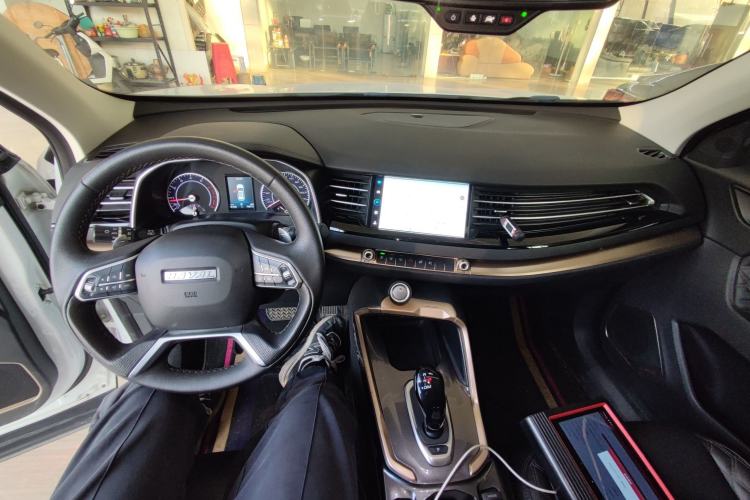 Used Haval H6 2021 1.5T Automatic Champion Edition Interior 2