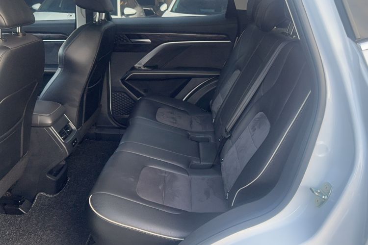 Used Haval H6 2021 National Trend Edition 1.5T Automatic Champion Version Interior 2