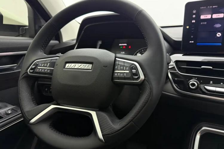 Used Haval H6 2021 National Trend Edition 1.5T Automatic Urban Version Interior 2