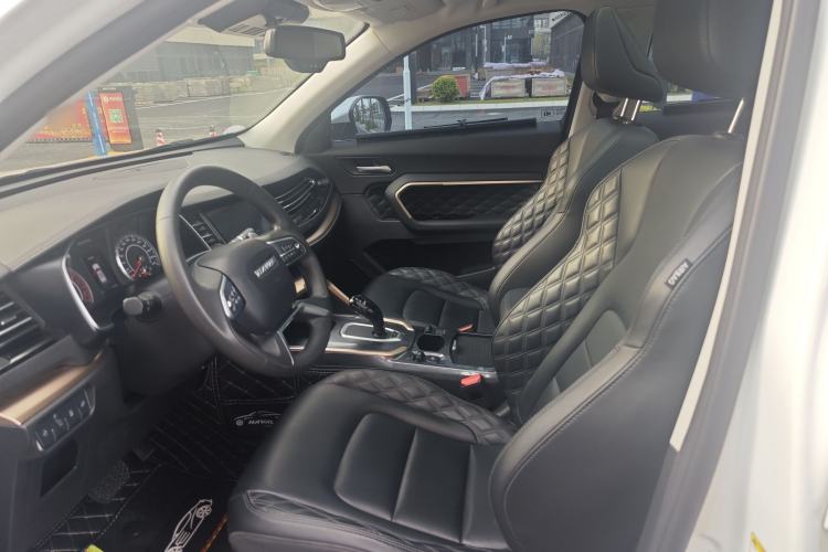 Used Haval H6 2021 1.5T Automatic Urban Edition Interior 2