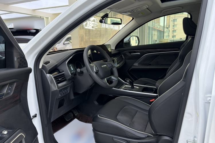 Used Haval H6 2021 National Trend Edition 1.5T Automatic Urban Version Interior 2