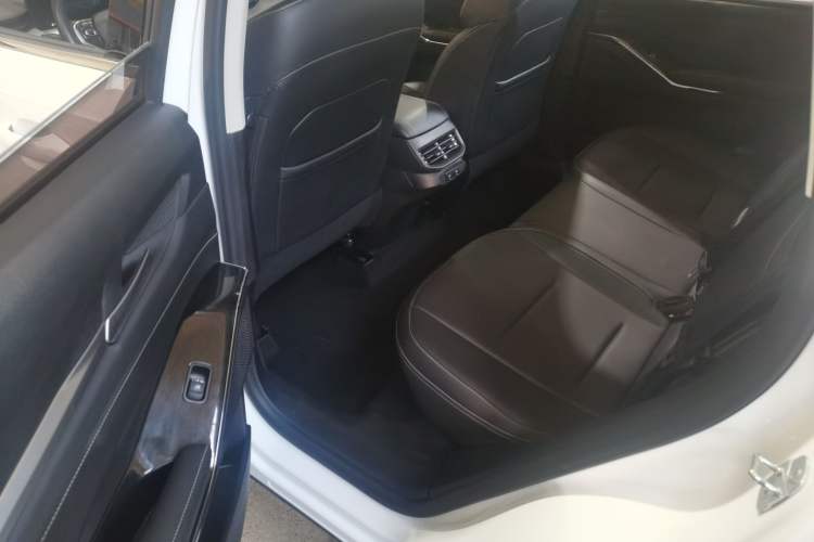 Used Haval H6 2021 3rd Generation 1.5T Automatic Two-Wheel Drive Pro Interior 2
