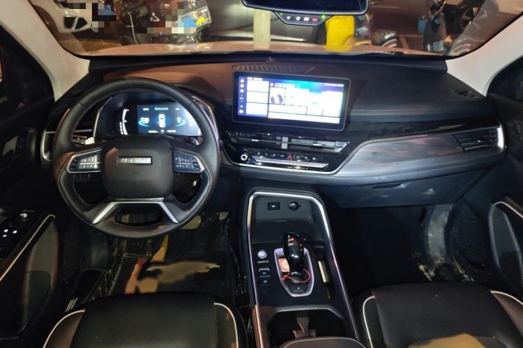 Used Haval H6 2021 National Trend Edition 1.5T Automatic Champion Version Interior 2
