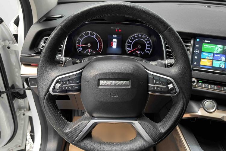 Used Haval H6 2021 1.5 GDIT Automatic Champion Edition Interior 2