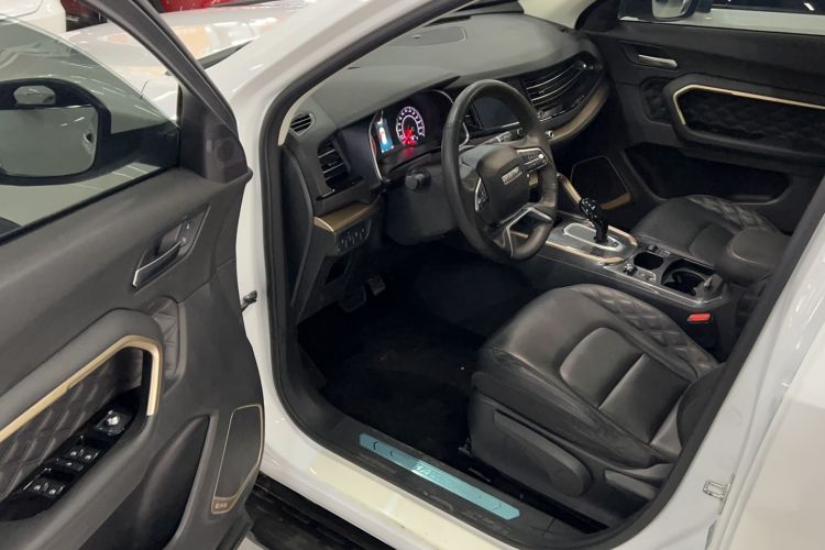 Used Haval H6 2021 1.5T Automatic Urban Edition Interior 2
