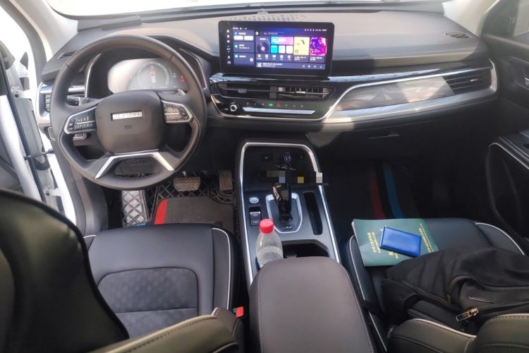 Used Haval H6 2021 National Trend Edition 1.5T Automatic Champion Version Interior 2