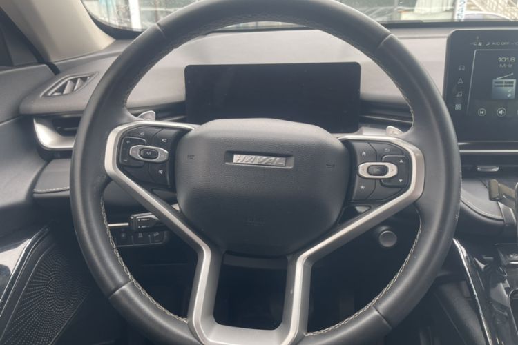 Used Haval H6 2021 3rd Generation 2.0T Automatic Two-Wheel Drive Max Interior 2