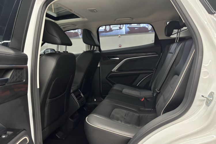 Used Haval H6 2021 National Trend Edition 1.5T Automatic Urban Version Interior 2