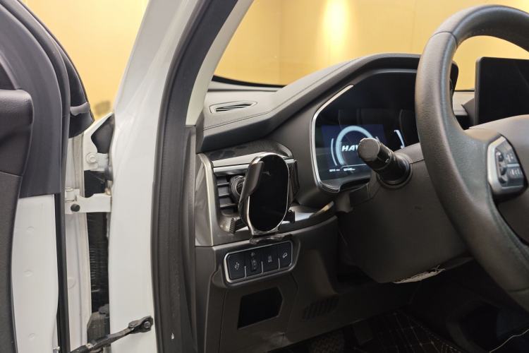 Used Haval H6 2021 National Trend Edition 2.0 GDIT Automatic Champion Version Interior 2