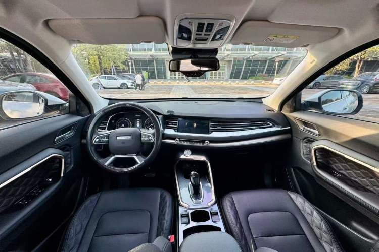 Used Haval H6 2021 1.5T Automatic Urban Edition Interior 2