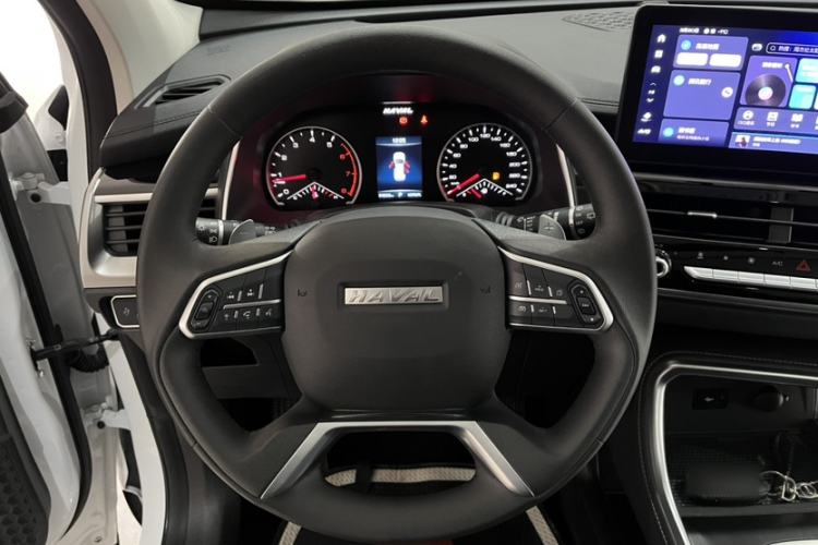 Used Haval H6 2021 National Trend Edition 1.5T Automatic Urban Version Interior 2