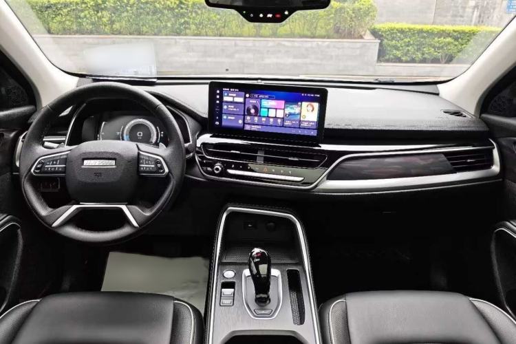 Used Haval H6 2021 National Trend Edition 1.5T Automatic Champion Version Interior 2