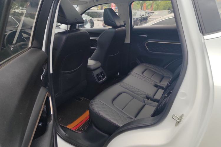 Used Haval H6 2021 1.5 GDIT Automatic Champion Edition Interior 2