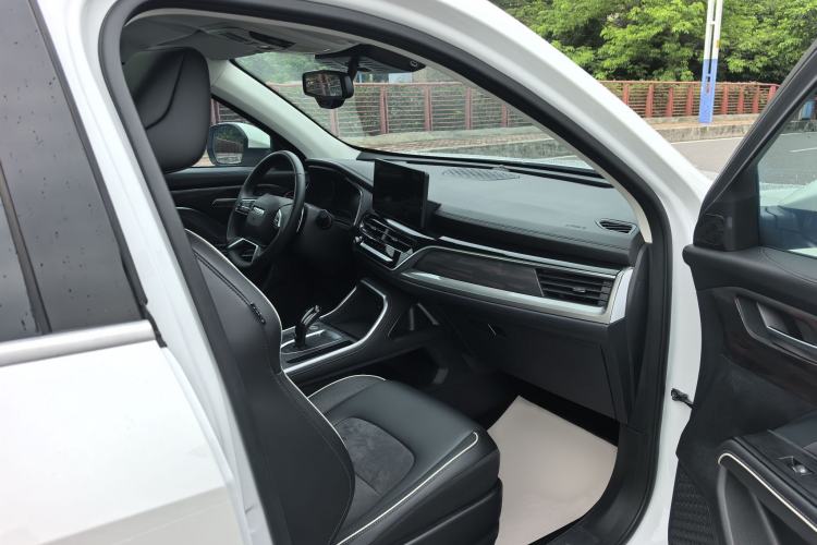 Used Haval H6 2021 China Trend Edition 1.5 GDIT Automatic Champion Version Interior 2