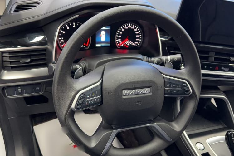 Used Haval H6 2021 National Trend Edition 1.5T Automatic Urban Version Interior 2