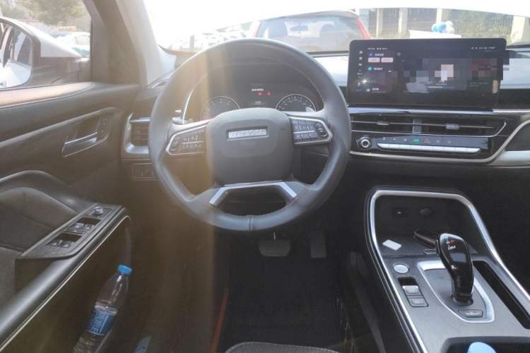 Used Haval H6 2021 National Trend Edition 1.5T Automatic Urban Version Interior 2