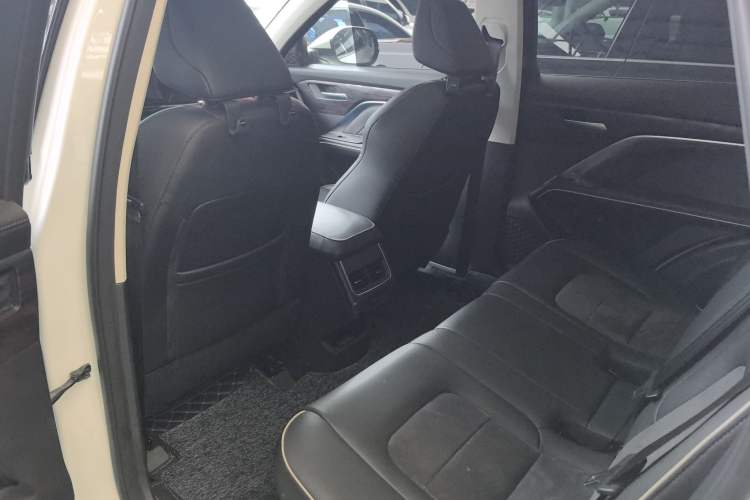 Used Haval H6 2021 China Trend Edition 1.5 GDIT Automatic Champion Version Interior 2