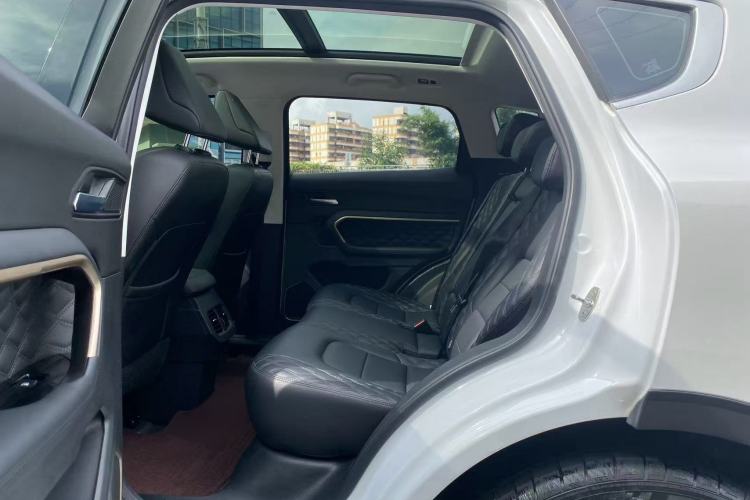 Used Haval H6 2021 1.5 GDIT Automatic Champion Edition Interior 2
