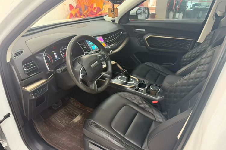 Used Haval H6 2021 1.5T Automatic Urban Edition Interior 2