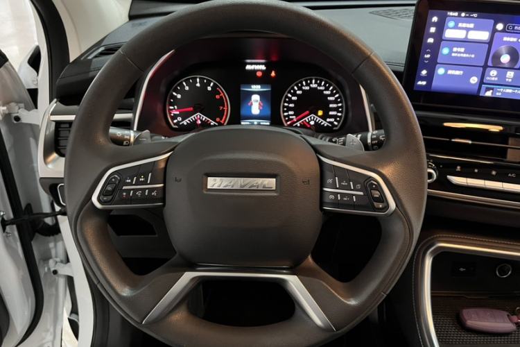 Used Haval H6 2021 National Trend Edition 1.5T Automatic Urban Version Interior 2