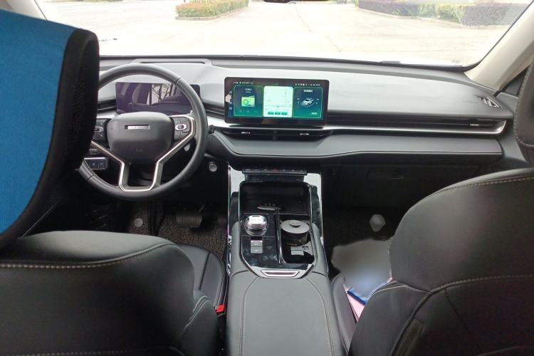 Used Haval H6 2021 3rd Generation 1.5T Automatic Two-Wheel-Drive Supreme Interior 2