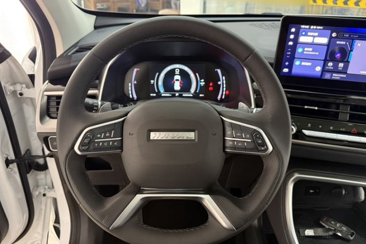 Used Haval H6 2021 National Trend Edition 1.5T Automatic Champion Version Interior 2