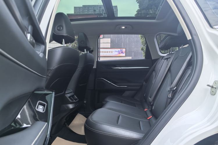 Used Haval H6 2021 3rd Generation 1.5T Automatic Two-Wheel-Drive Supreme Interior 2